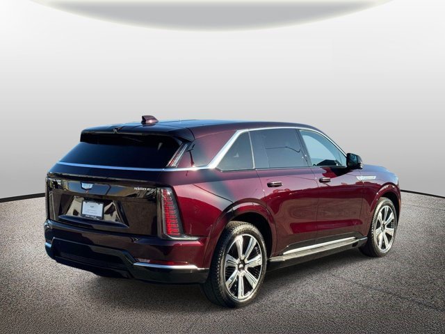 Certified 2025 Cadillac Escalade IQ Luxury 2 w/ LPO, Premium Carpet Package AWD/4WD image 16