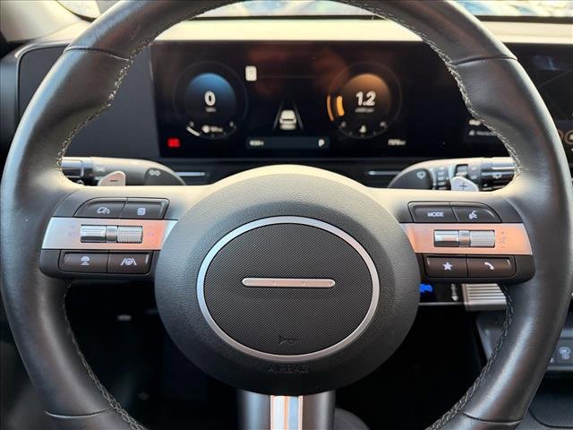 Certified 2025 Hyundai Kona Limited image 16