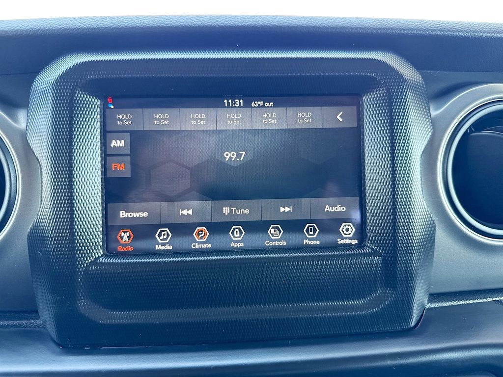 Used 2022 Jeep Wrangler Unlimited Sport image 16