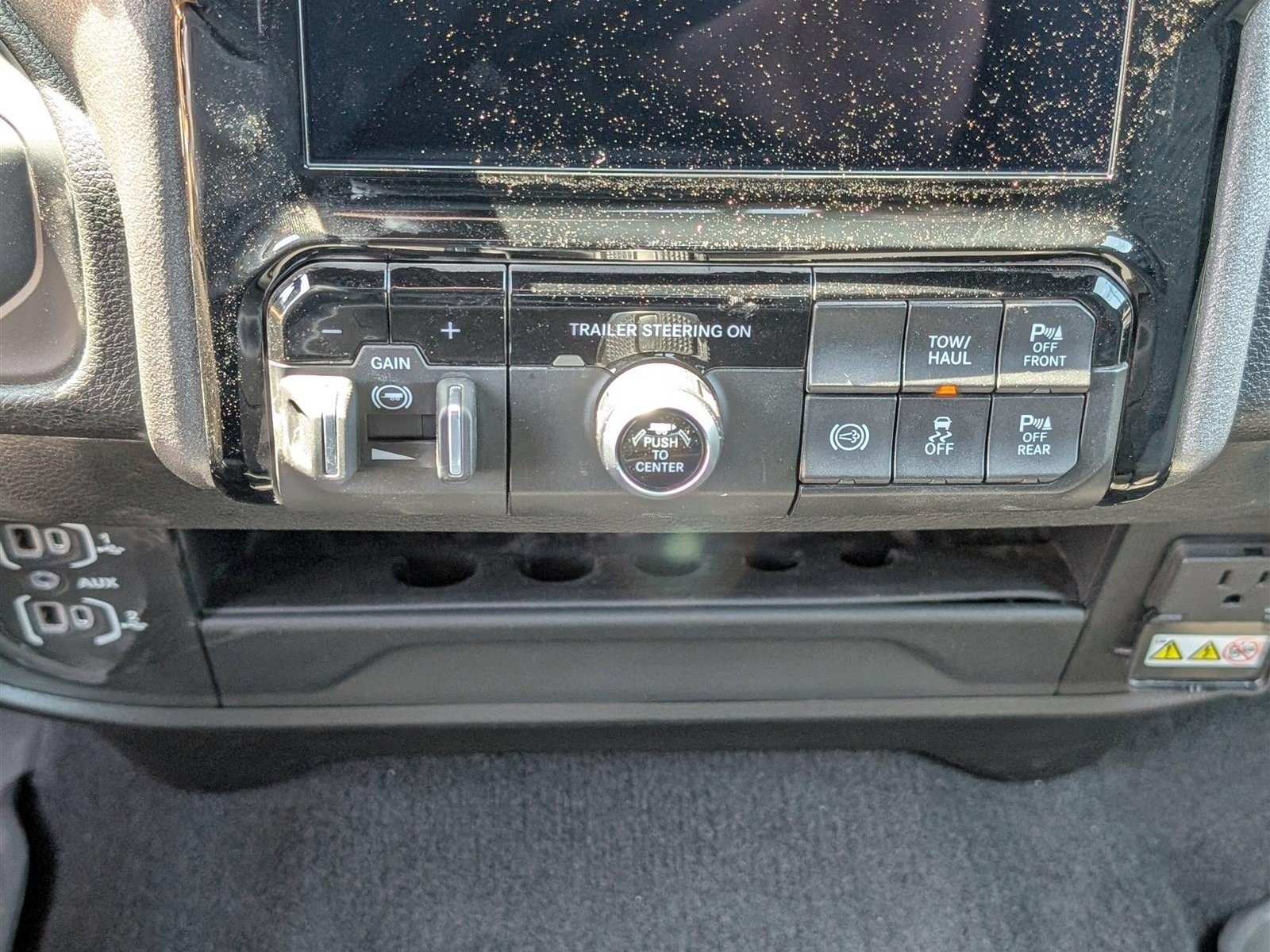 New 2025 RAM 2500 Tradesman AWD/4WD image 22