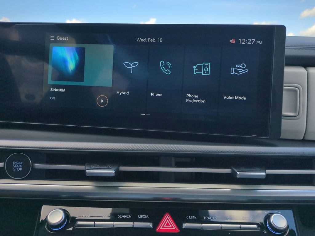 New 2026 Hyundai Santa Fe SEL FWD image 21