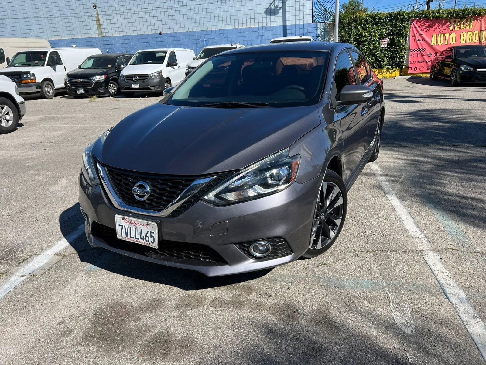 Used 2017 Nissan Sentra SR image 26