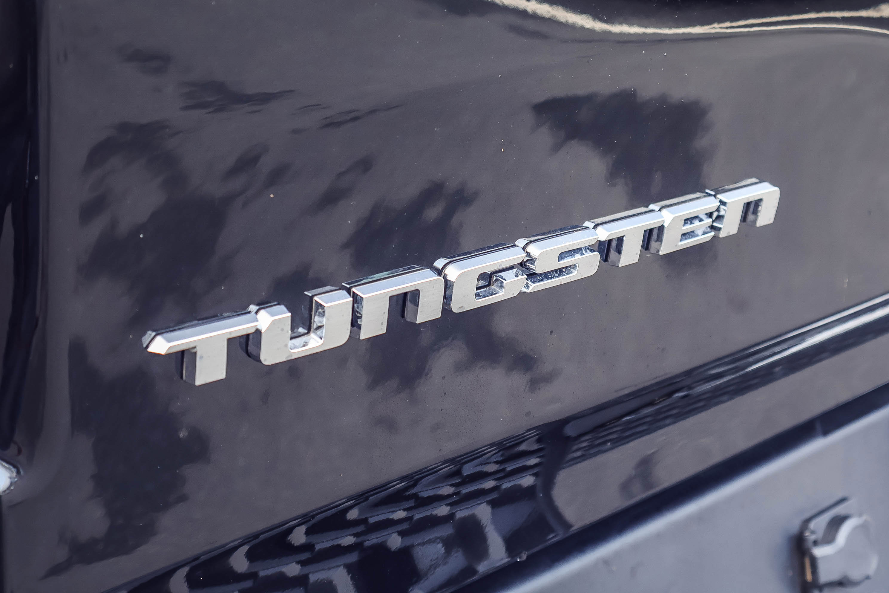 Used 2025 RAM 1500 Tungsten w/ Bed Utility Group image 28