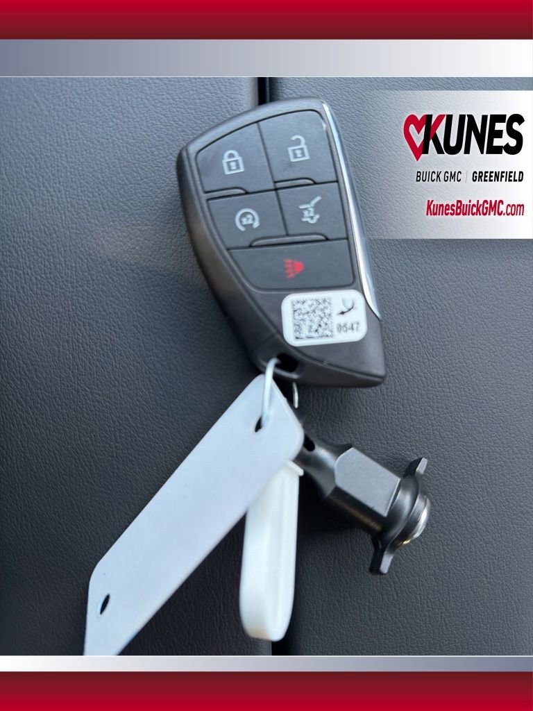 New 2026 Buick Envision Sport Touring image 40