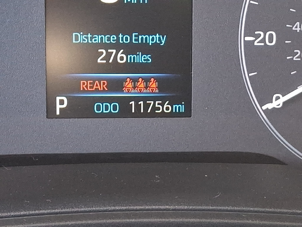 Certified 2024 Toyota Corolla Cross LE AWD/4WD image 26