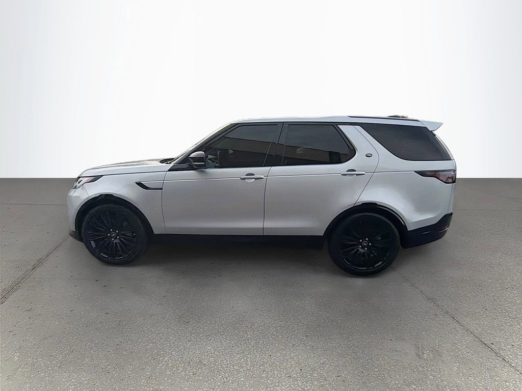 Used 2022 Land Rover Discovery S R-Dynamic AWD/4WD image 7