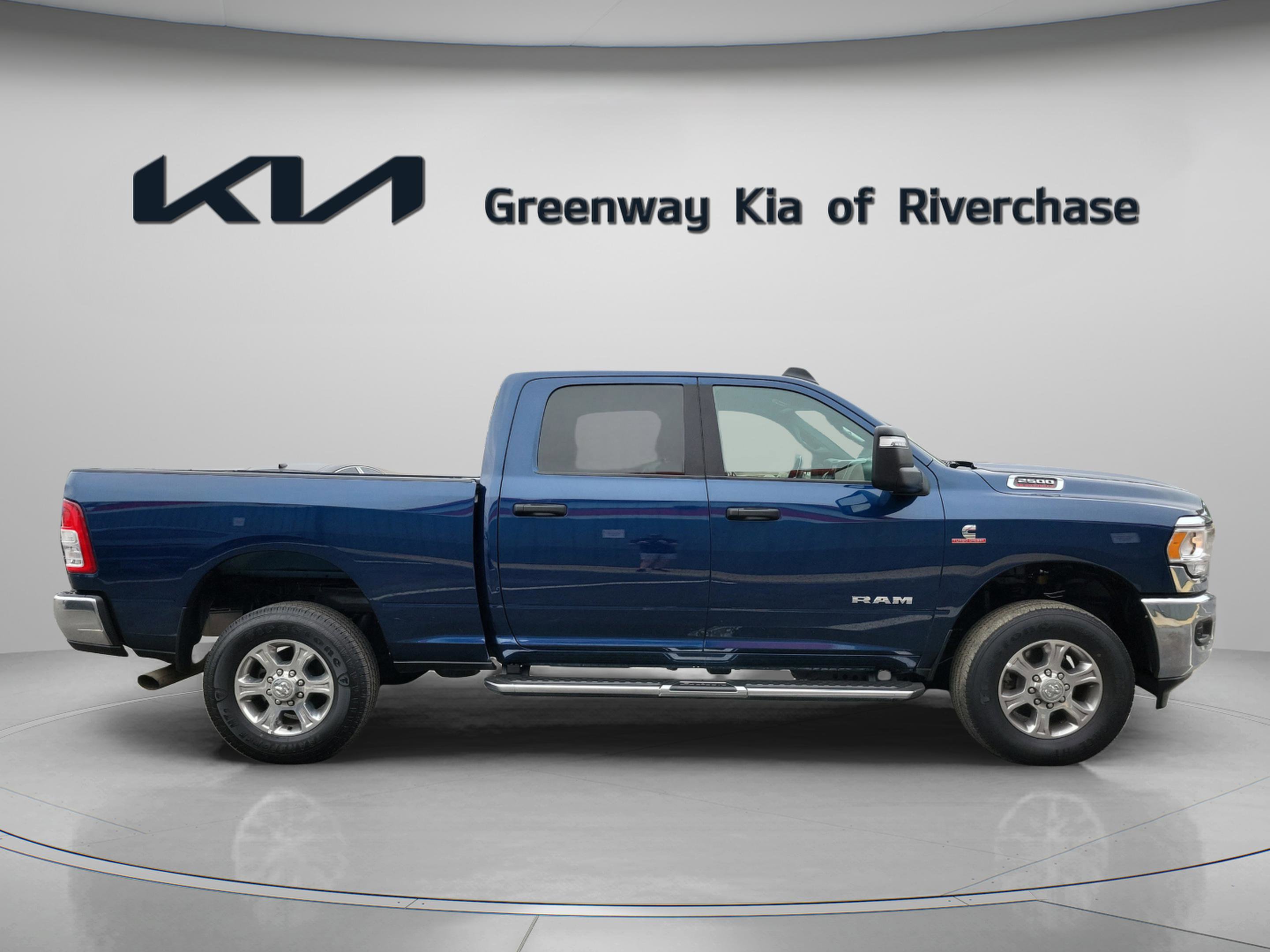 Used 2024 RAM 2500 Big Horn image 7