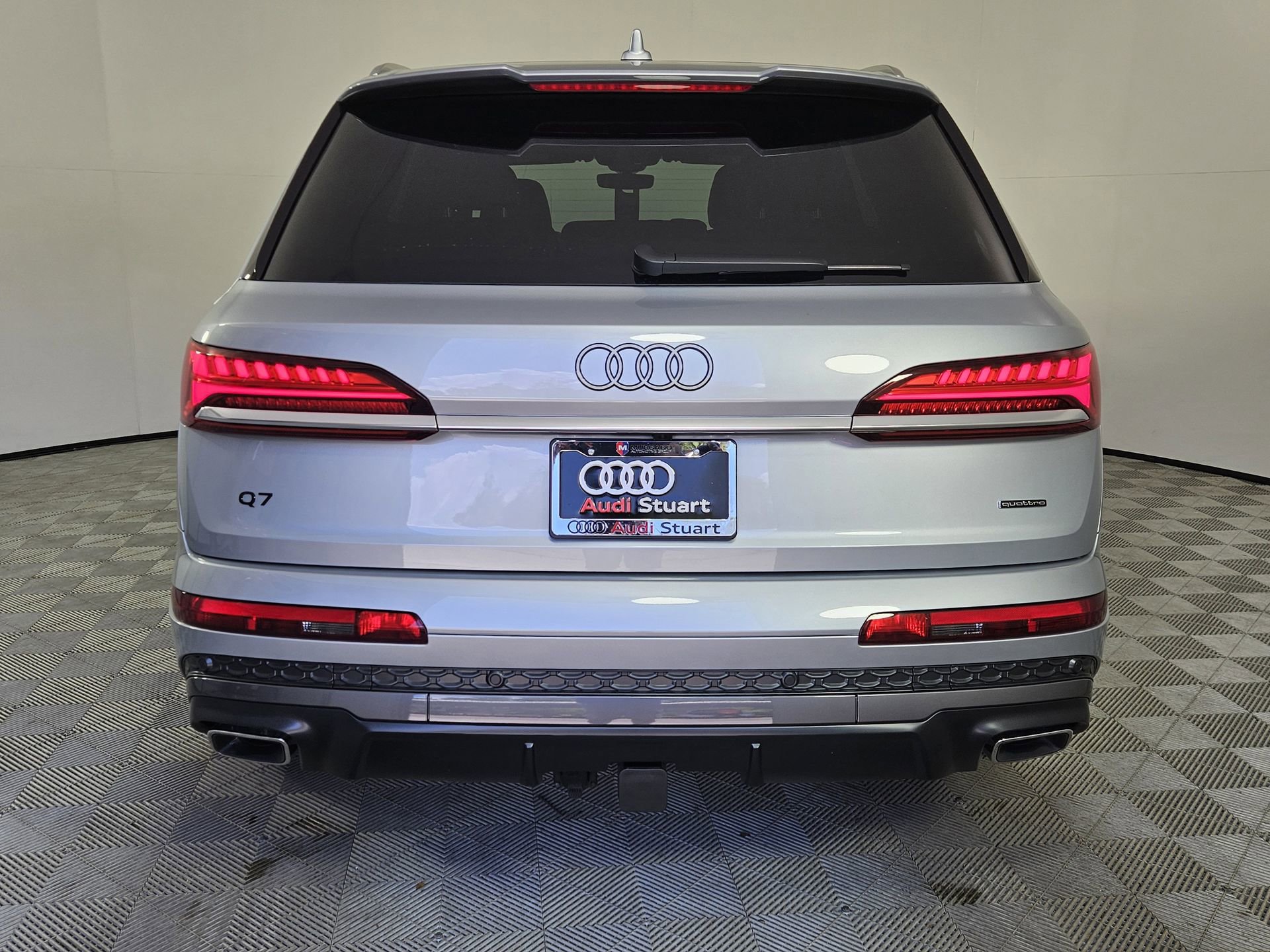 New 2026 Audi Q7 3.0T Premium AWD/4WD image 6