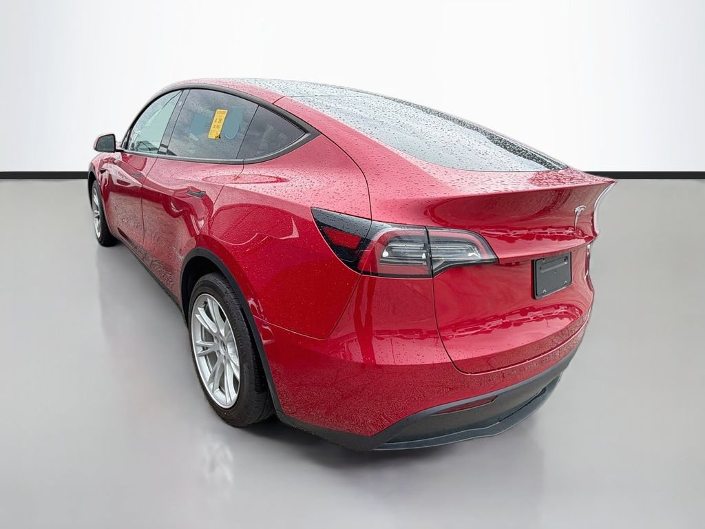 Used 2022 Tesla Model Y Long Range AWD/4WD image 6