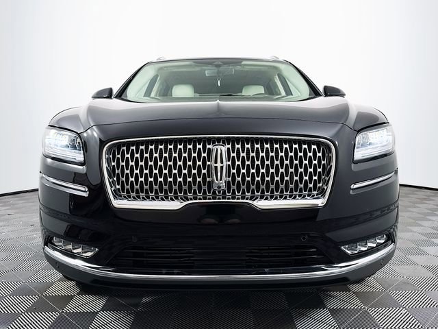 Used 2023 Lincoln Nautilus Black Label w/ Class II Trailer Tow Package image 10