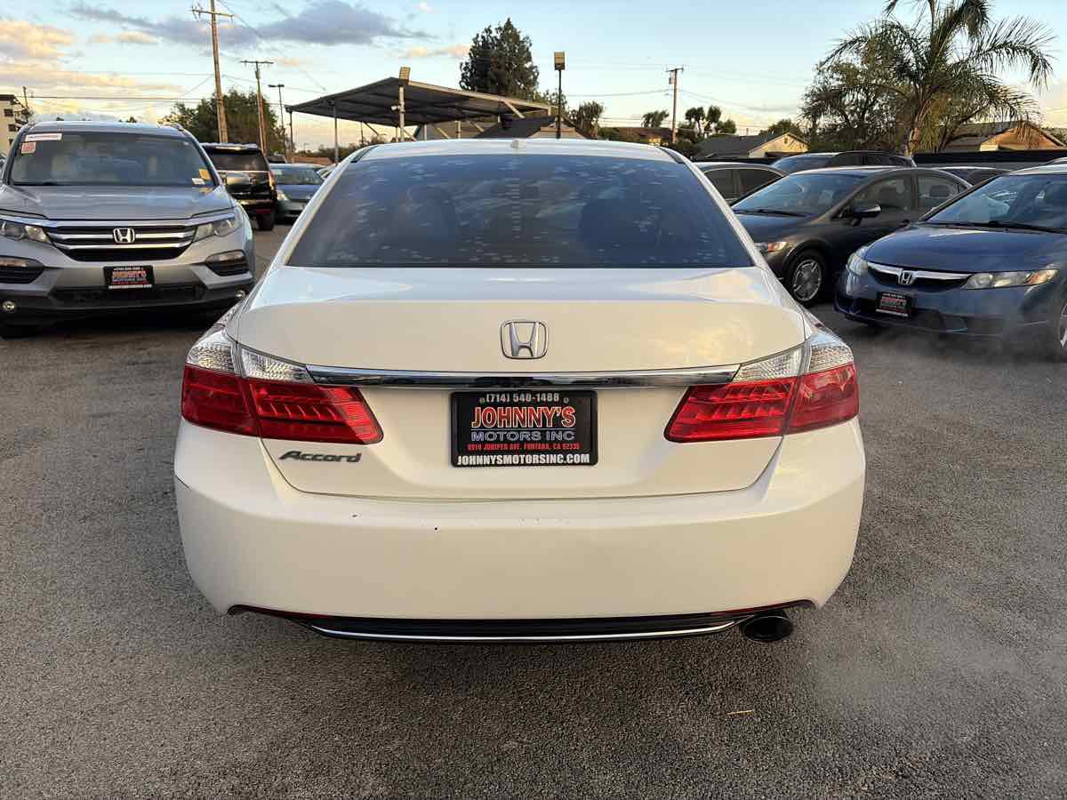 Used 2013 Honda Accord EX-L image 3