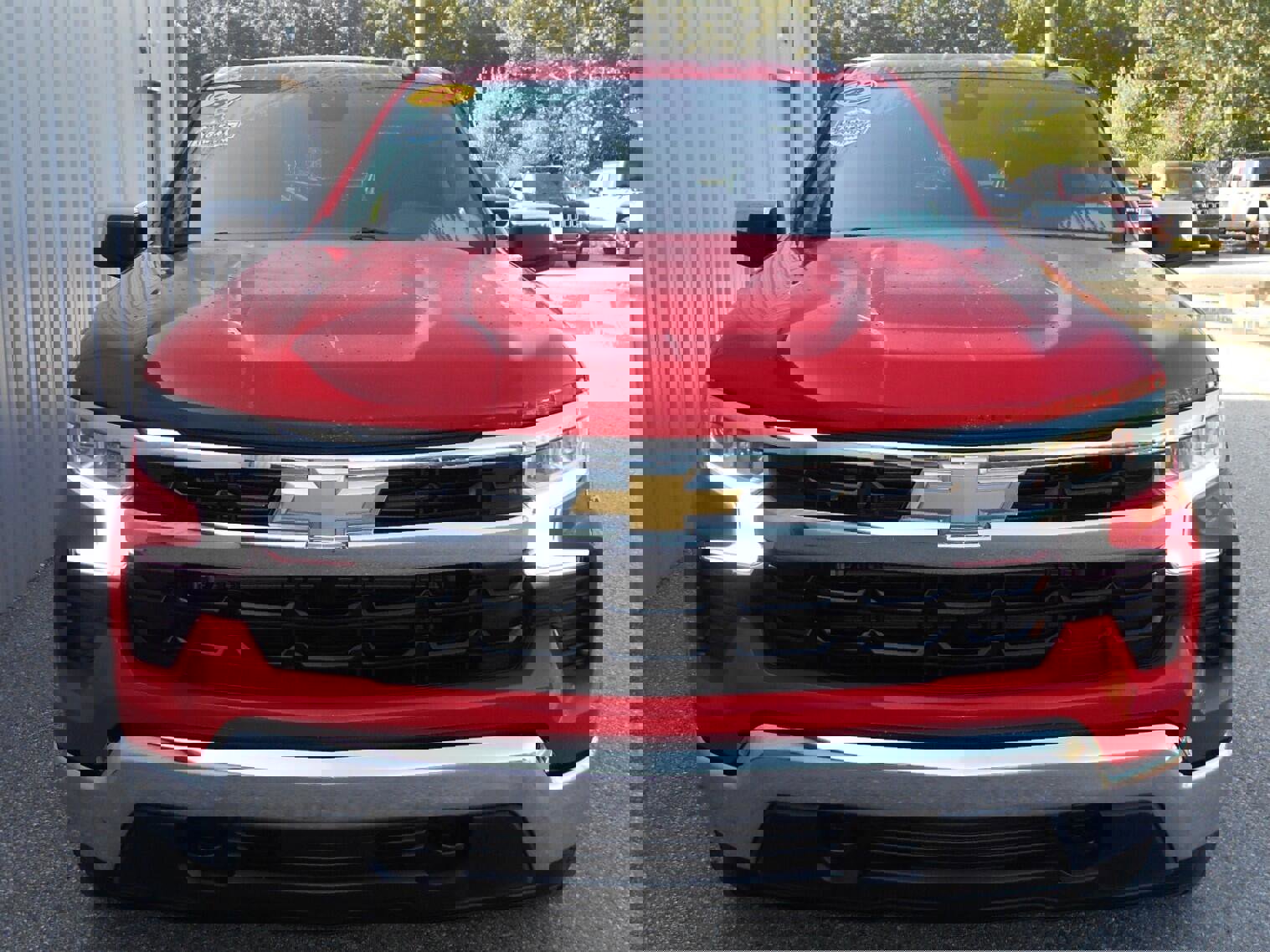 Used 2023 Chevrolet Silverado 1500 LT w/ Z71 Off-Road Package image 31