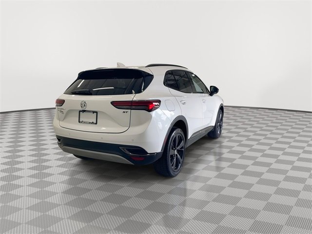 Certified 2023 Buick Envision Essence w/ Sport Touring Package image 11