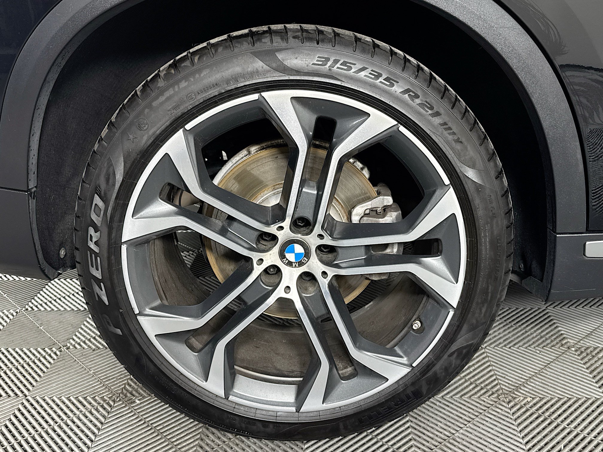 Used 2021 BMW X5 sDrive40i w/ Convenience Package RWD image 31
