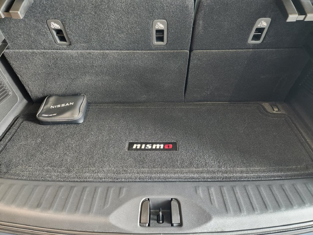 Used 2026 Nissan Armada NISMO AWD/4WD image 38