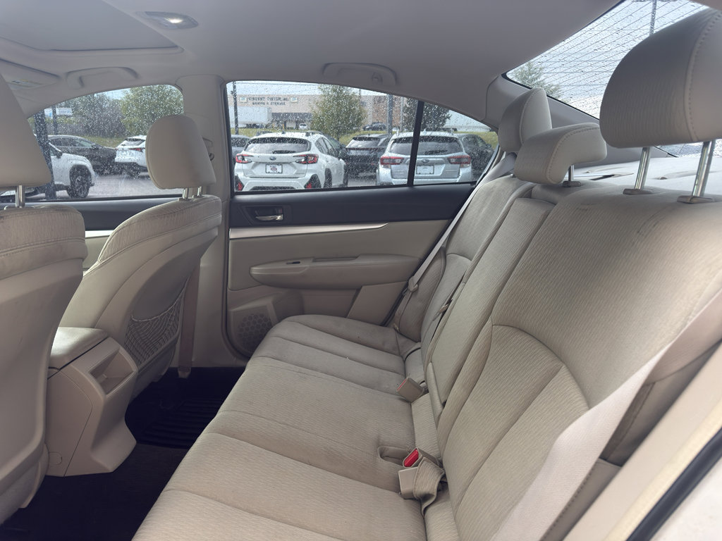 Used 2011 Subaru Legacy 2.5i Premium AWD/4WD image 10