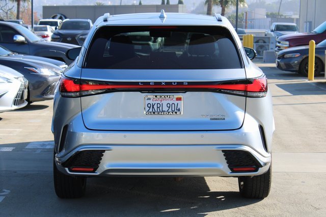 Certified 2024 Lexus RX 500h F Sport image 20