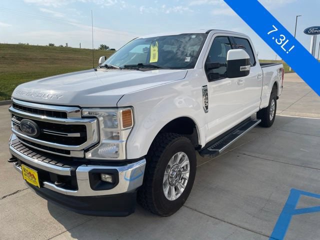 Certified 2020 Ford F250 Lariat w/ FX4 Off-Road Package AWD/4WD image 8