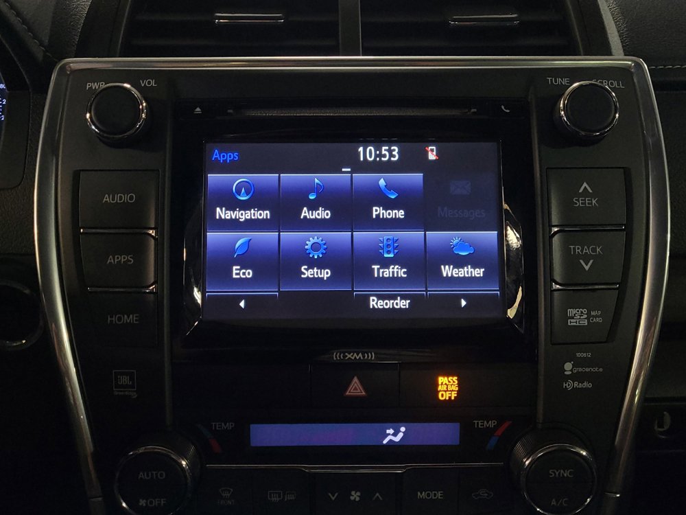 Used 2017 Toyota Camry XLE FWD image 25