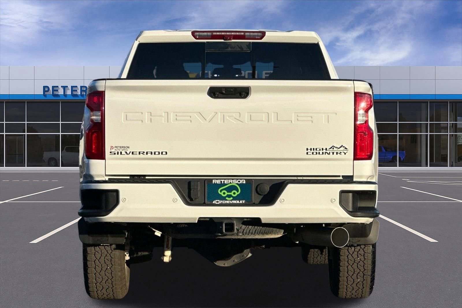 Certified 2022 Chevrolet Silverado 3500 High Country image 5