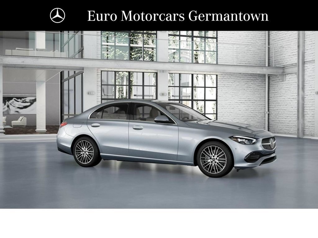 New 2026 Mercedes-Benz C 300 4MATIC Sedan image 13