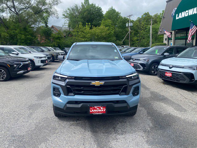 New 2026 Chevrolet Colorado LT w/ LT Convenience Package AWD/4WD image 2