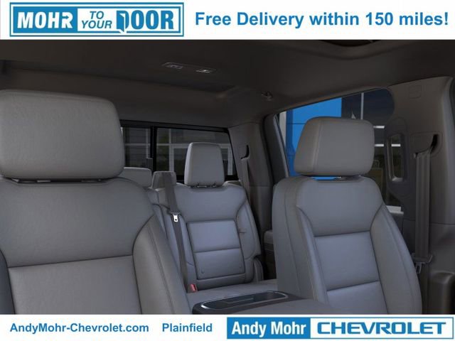 New 2026 Chevrolet Silverado 1500 LT Trail Boss image 24