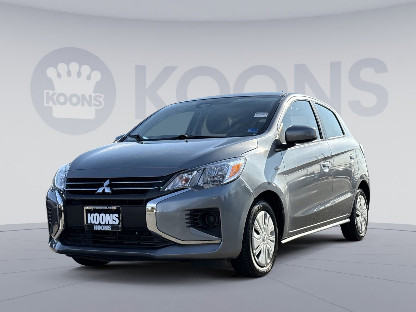 Used 2023 Mitsubishi Mirage ES