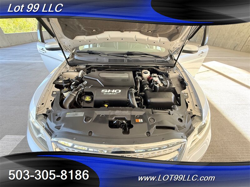 Used 2011 Ford Taurus SHO w/ 401A Rapid Spec Order Code AWD/4WD image 21