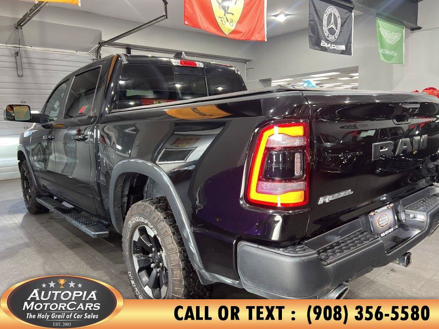 Used 2022 RAM 1500 Rebel w/ Rebel Level 2 Equipment Group AWD/4WD image 44