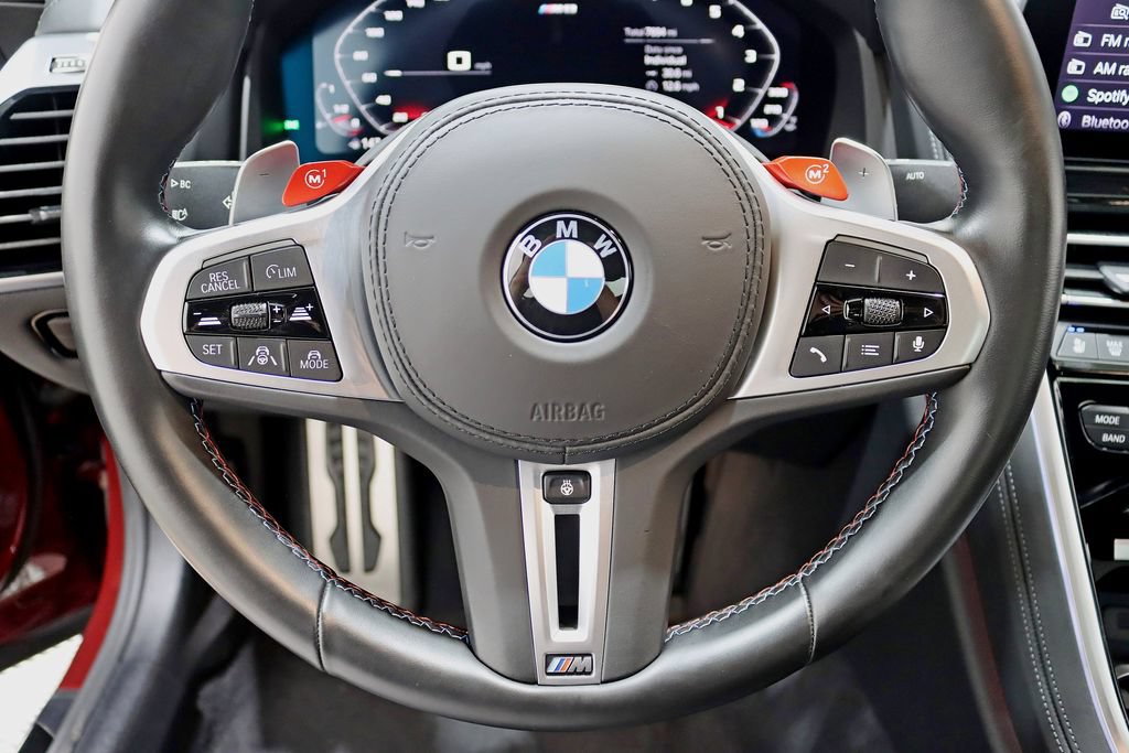 Used 2024 BMW M8 Competition AWD/4WD image 16