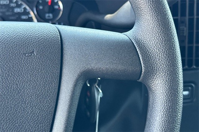 New 2025 Chevrolet Express 2500 Work Van w/ Driver Convenience Package image 28