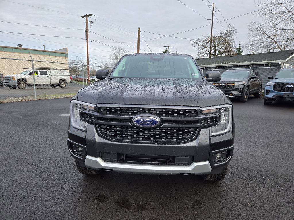 New 2025 Ford Ranger XLT w/ FX4 Off-Road Package image 2