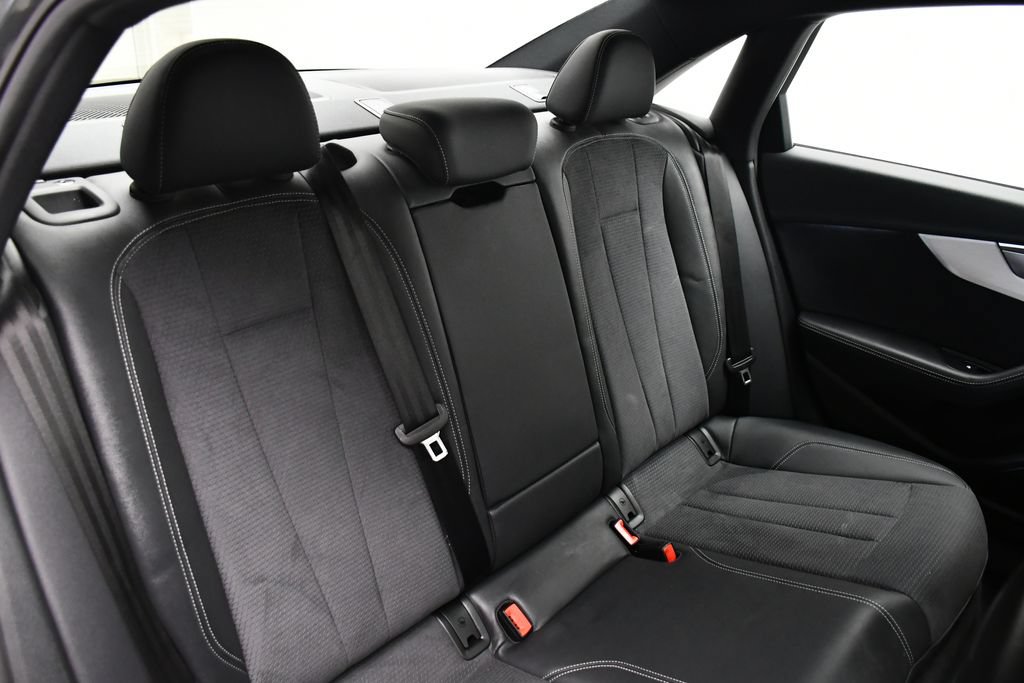 Certified 2023 Audi A4 2.0T Premium Plus w/ Premium Plus Package AWD/4WD image 56