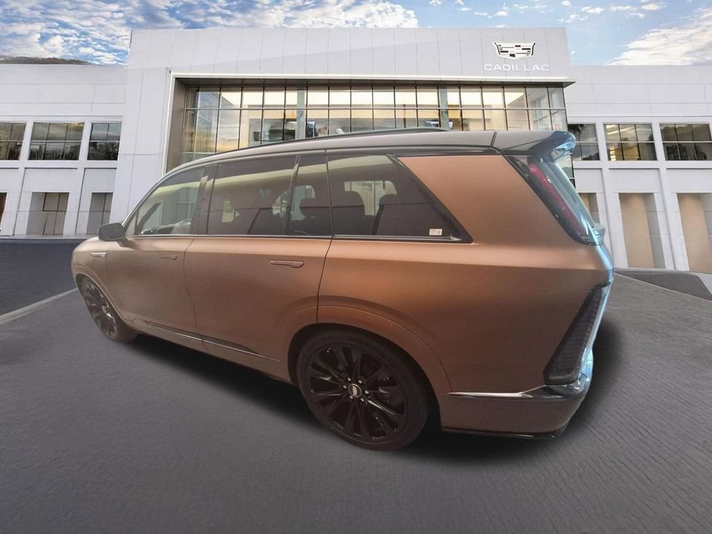 New 2027 Cadillac Vistiq Platinum AWD/4WD image 5