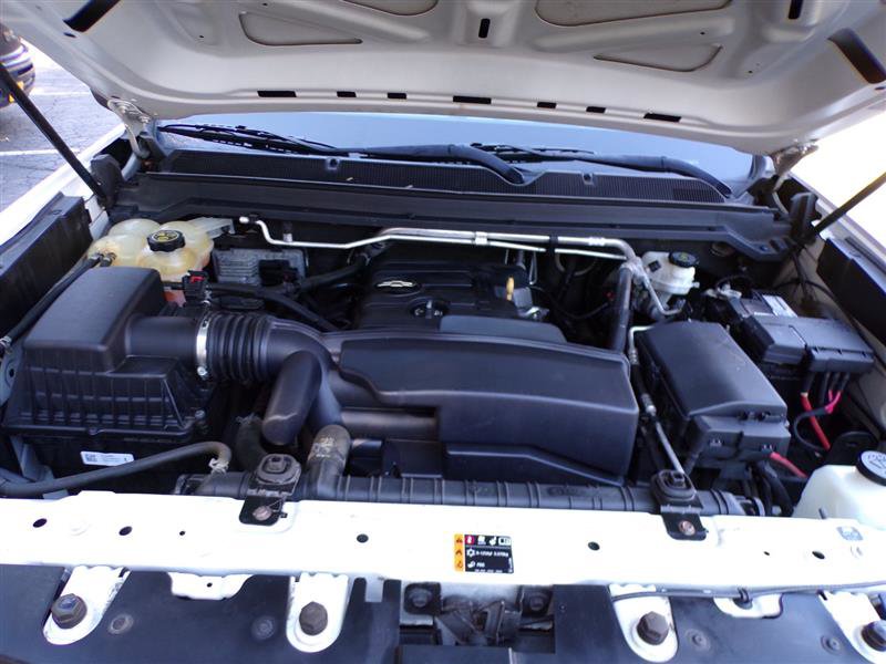 Used 2019 Chevrolet Colorado W/T image 37