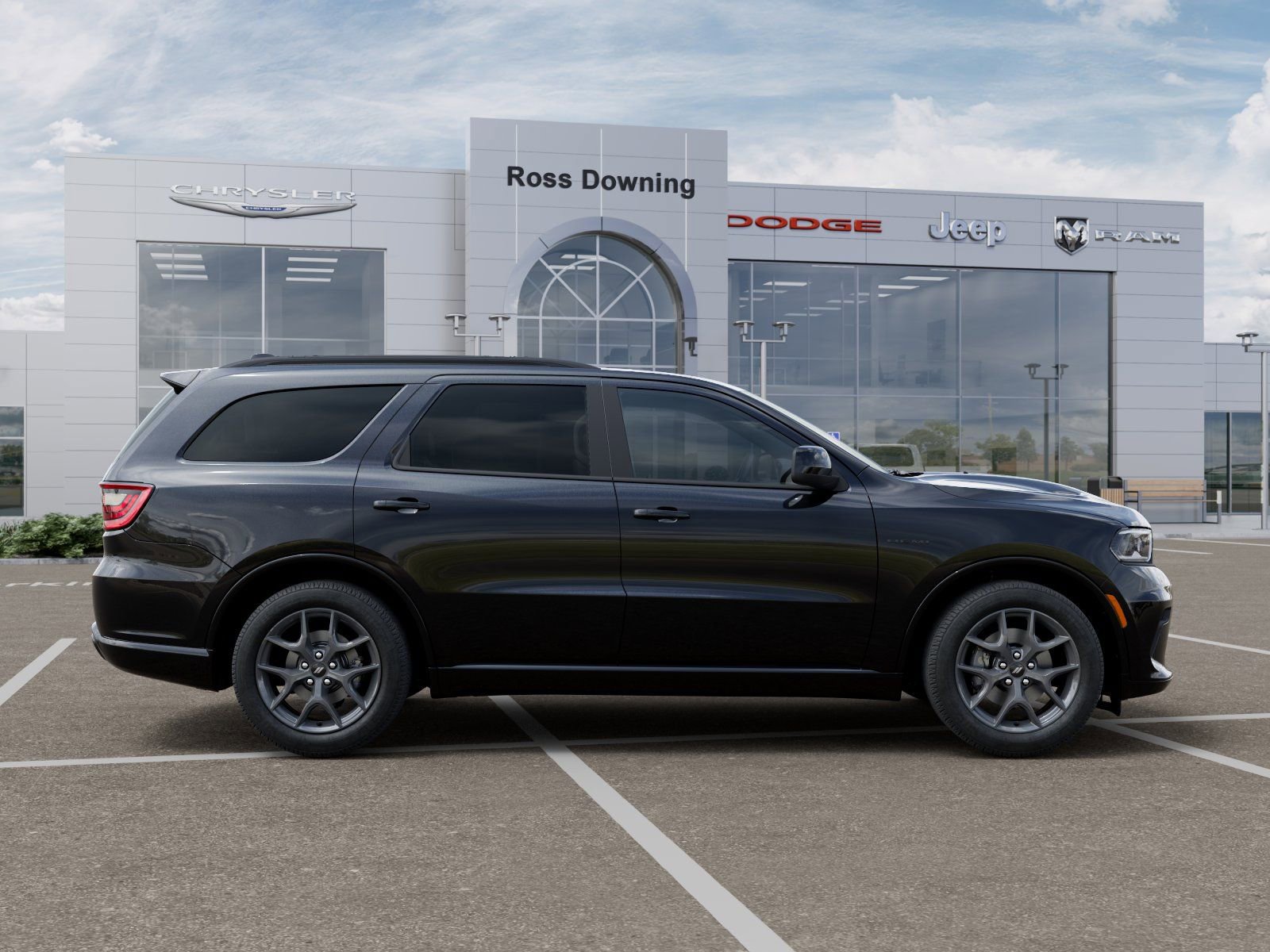 New 2026 Dodge Durango GT image 21