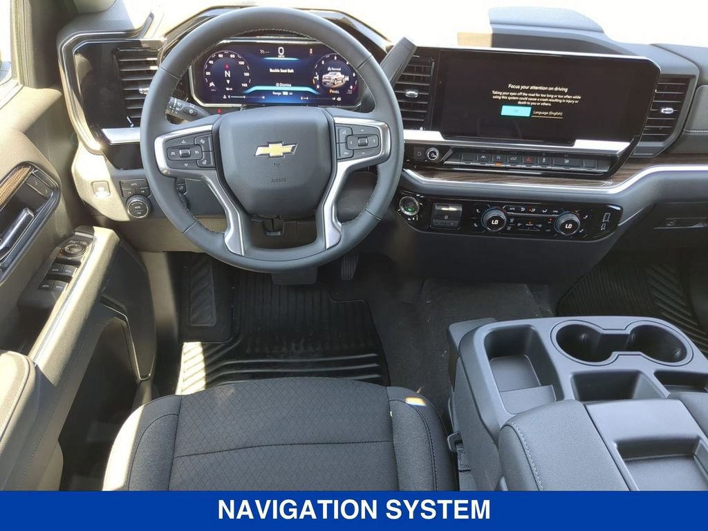 New 2026 Chevrolet Silverado 1500 LT AWD/4WD image 18