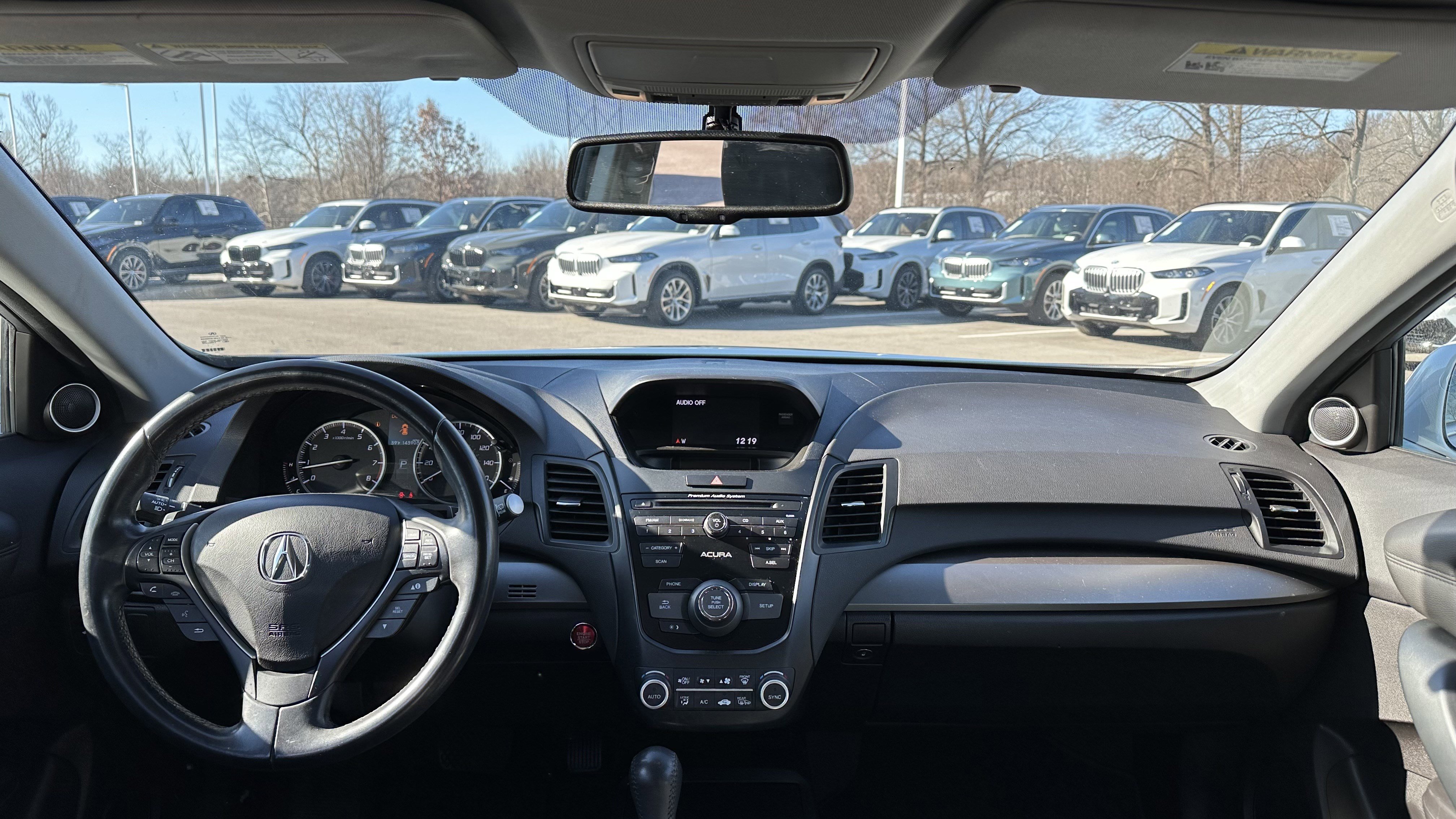 Used 2017 Acura RDX AWD image 29