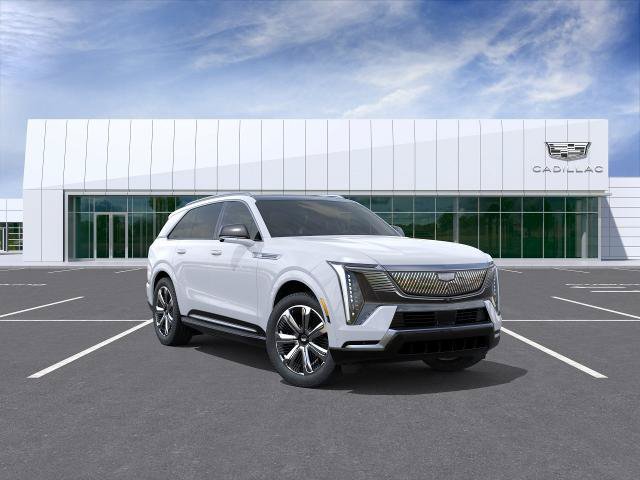 New 2026 Cadillac Escalade IQ Luxury 2 w/ LPO, Floor Liner Package AWD/4WD image 1