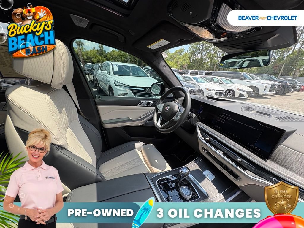 Used 2025 BMW ALPINA XB7 AWD/4WD image 27