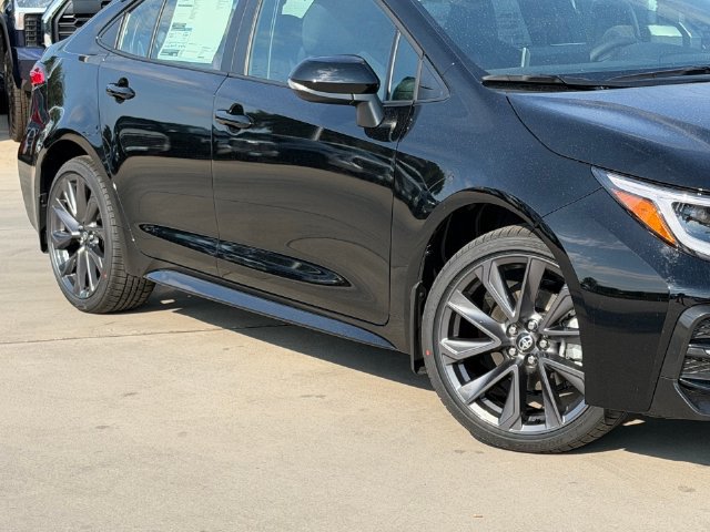 New 2027 Toyota Corolla SE FWD image 2