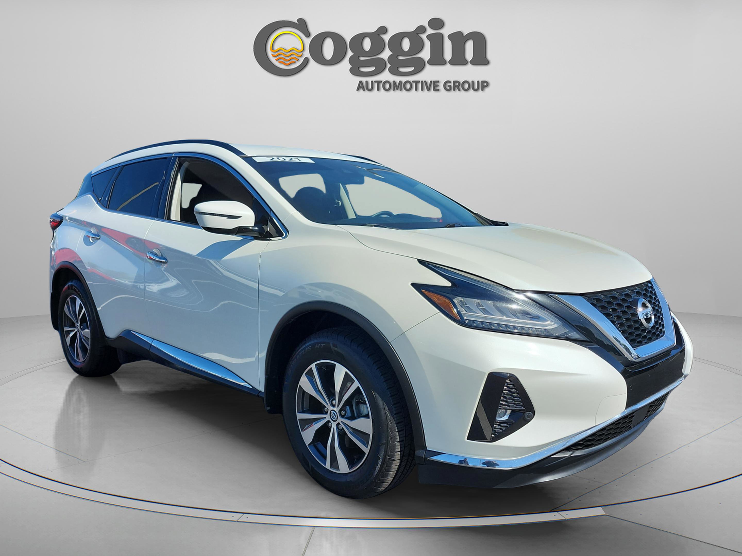 Used 2021 Nissan Murano SV w/ Cargo Package image 8