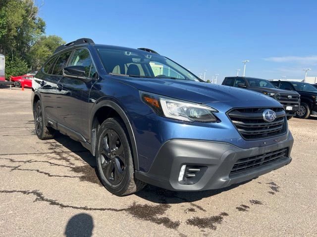 Used 2020 Subaru Outback Onyx Edition XT w/ Popular Package #2 AWD/4WD image 8
