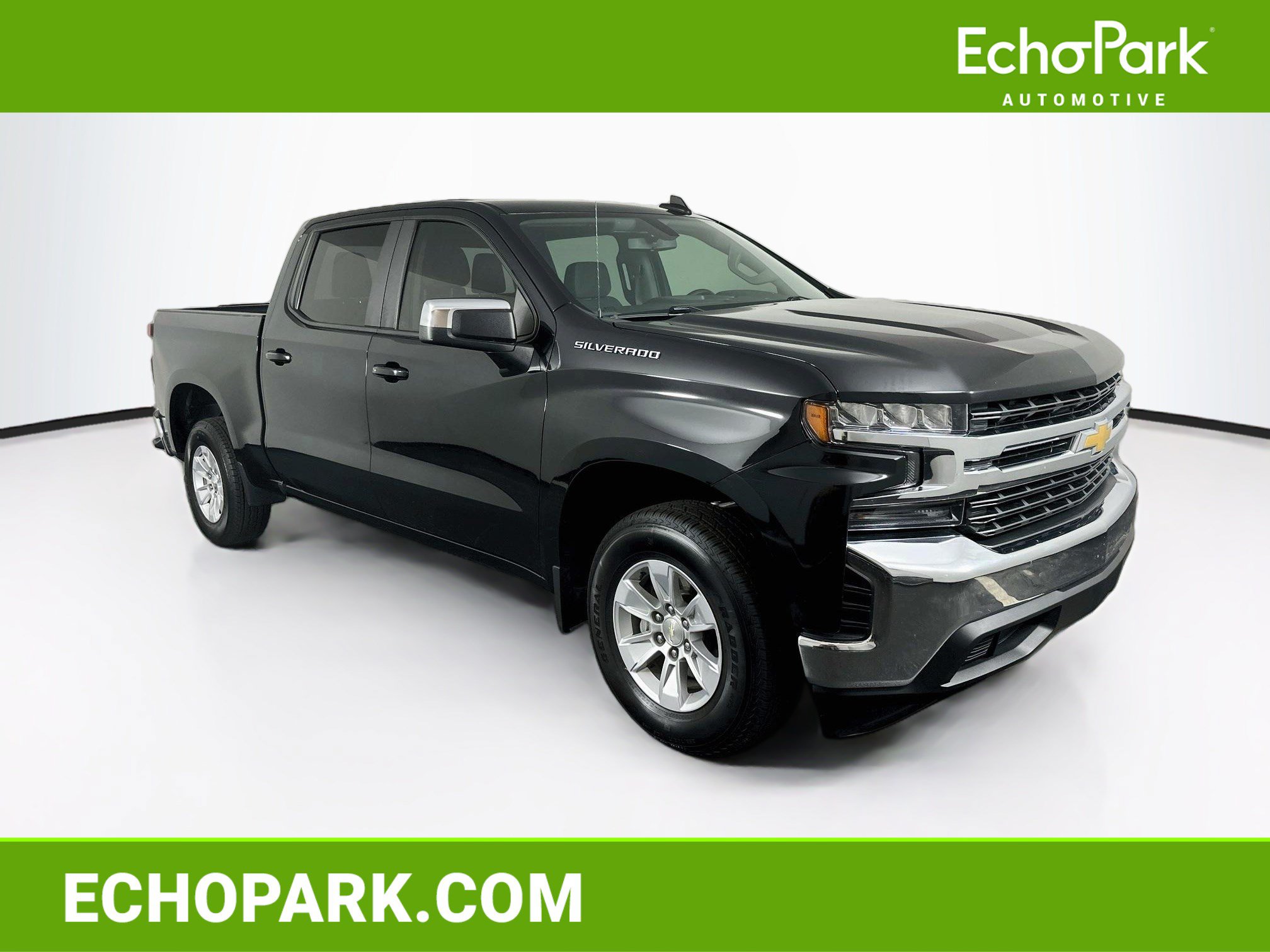 Used 2021 Chevrolet Silverado 1500 LT