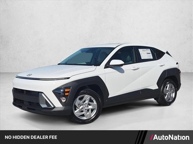 New 2027 Hyundai Kona SE FWD image 1
