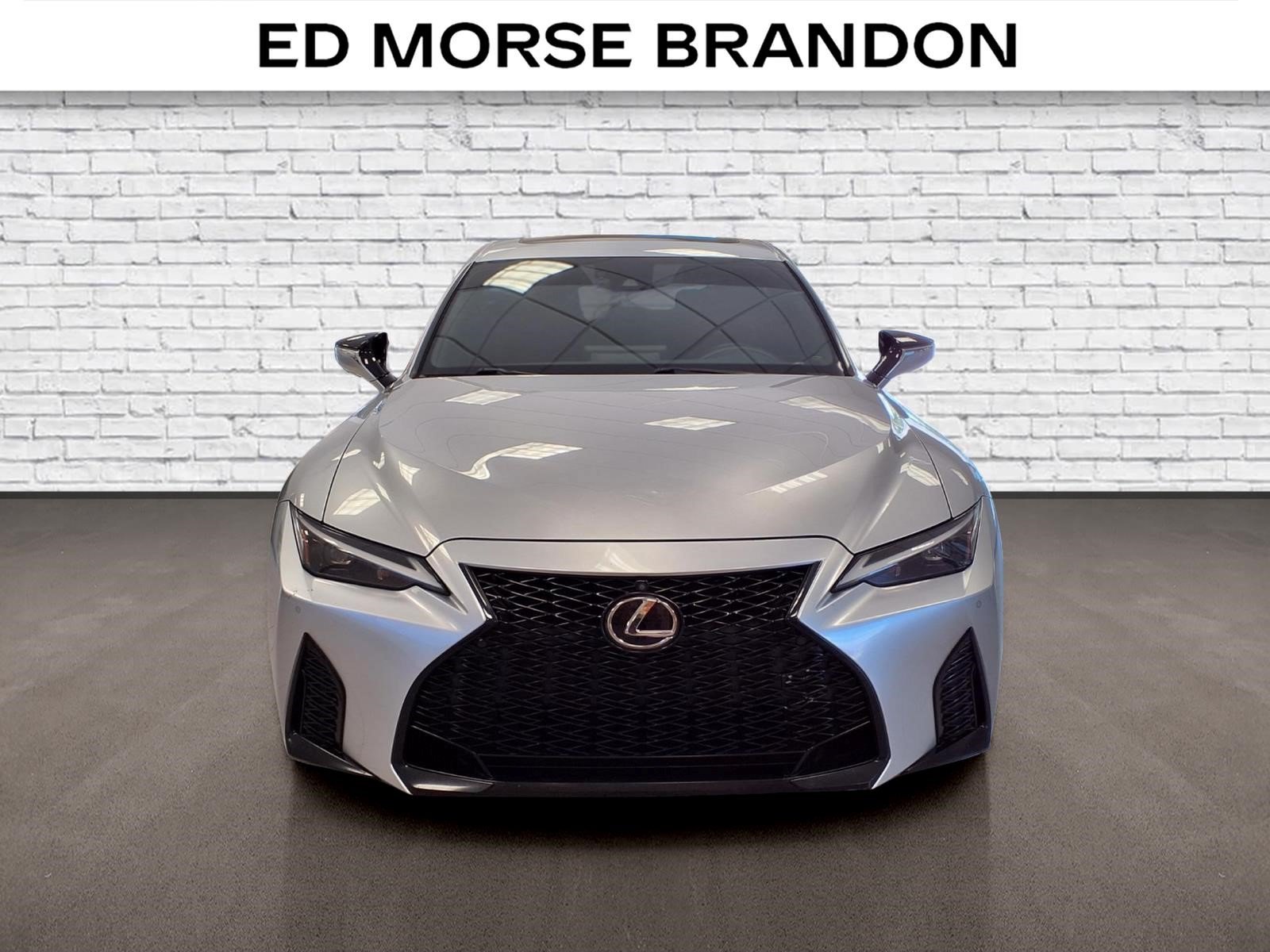Used 2023 Lexus IS 350 F Sport w/ Navigation Package RWD image 7