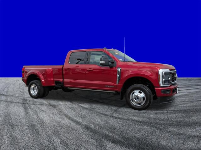 Certified 2026 Ford F350 Platinum w/ FX4 Off-Road Package image 2
