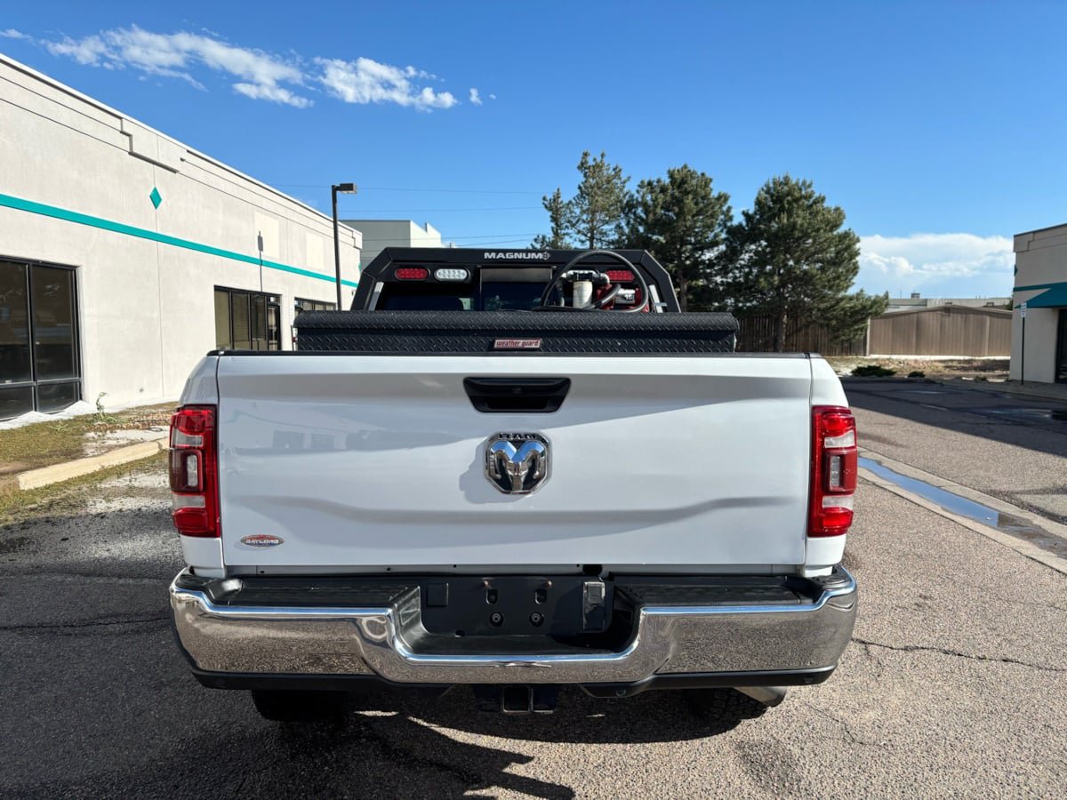 Used 2021 RAM 2500 Tradesman w/ Towing Technology Group AWD/4WD image 4