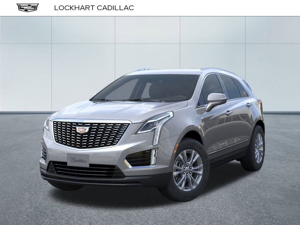 New 2026 Cadillac XT5 Luxury w/ LPO, Floor Liner Package image 6